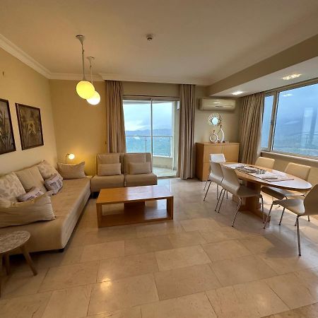 Alanya Gold City Hotel Main Building 3 Bedroom Apartment Exteriér fotografie
