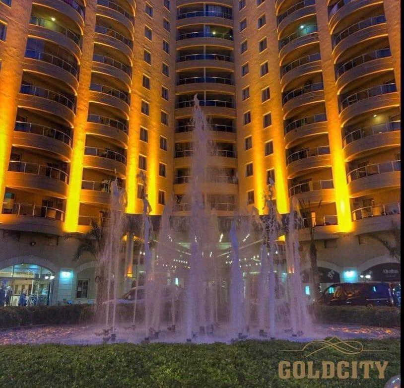 Alanya Gold City Hotel Main Building 3 Bedroom Apartment Exteriér fotografie