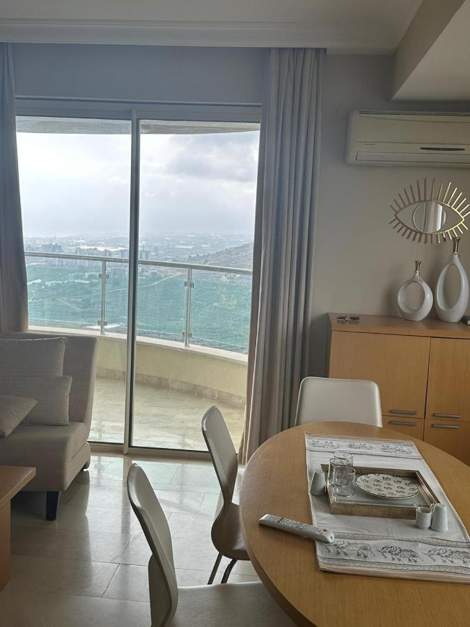 Alanya Gold City Hotel Main Building 3 Bedroom Apartment Exteriér fotografie