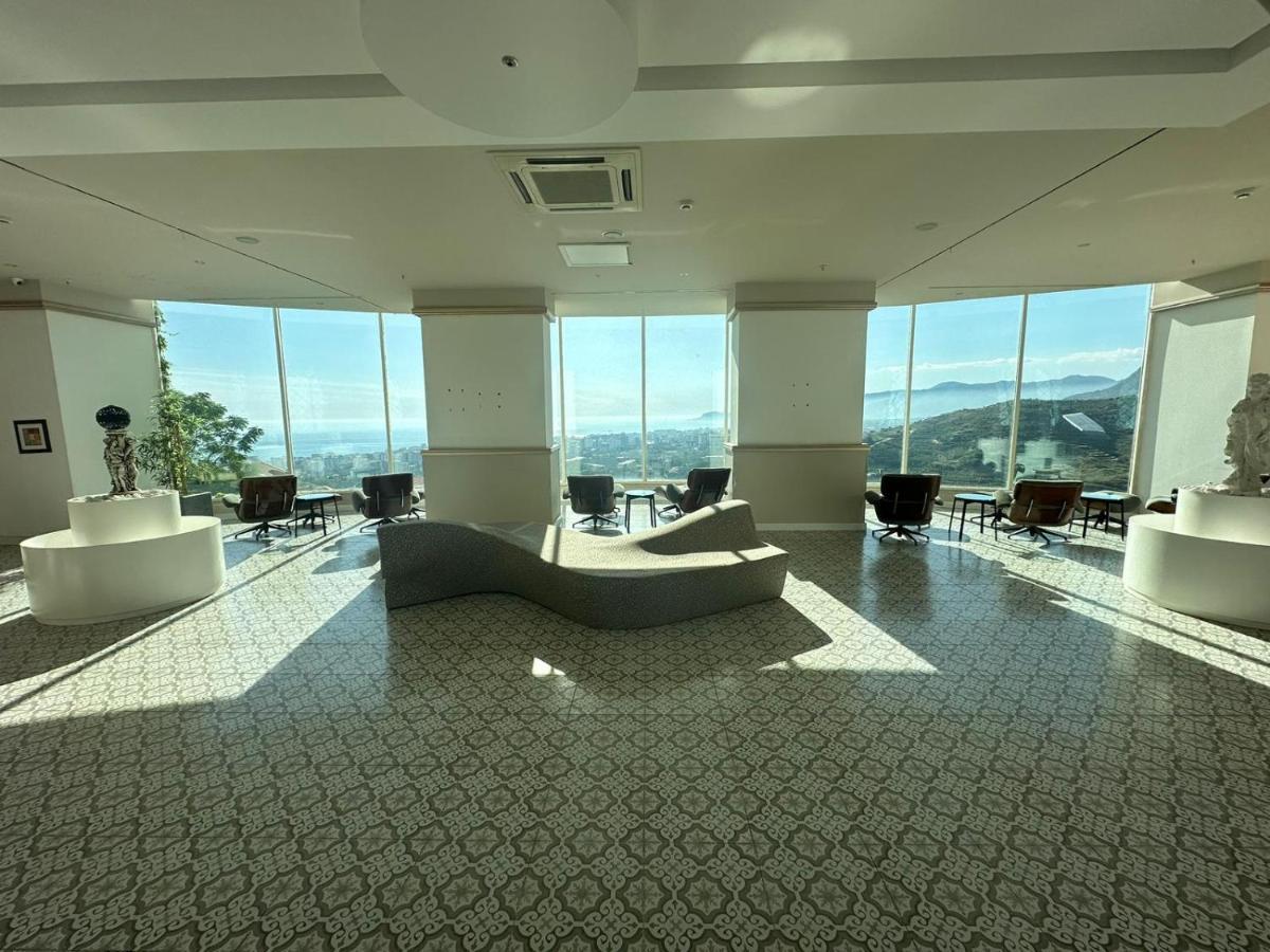 Alanya Gold City Hotel Main Building 3 Bedroom Apartment Exteriér fotografie